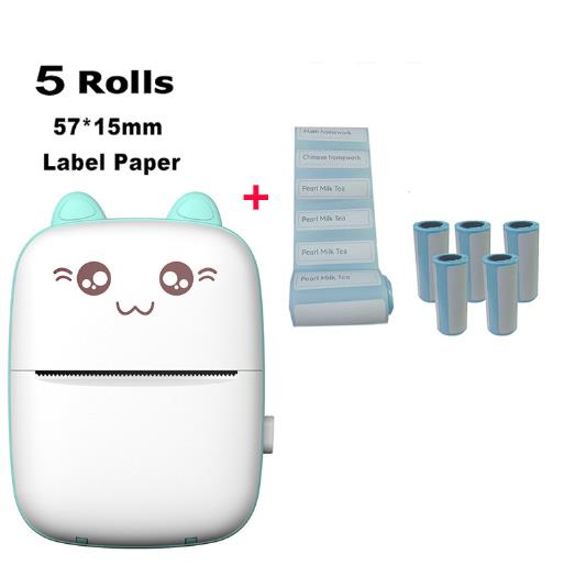 Mini Portable Printer