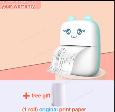 Mini Portable Printer